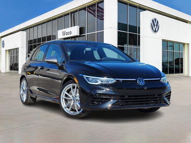 new 2024 Volkswagen Golf R car, priced at $49,028