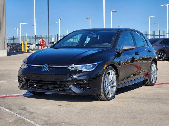 new 2024 Volkswagen Golf R car, priced at $49,028