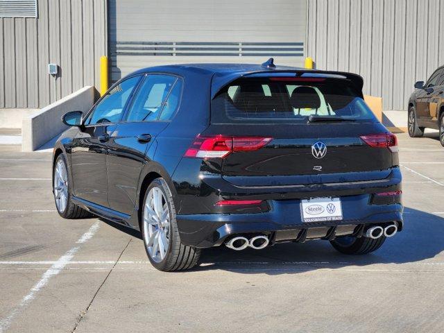 new 2024 Volkswagen Golf R car, priced at $49,028