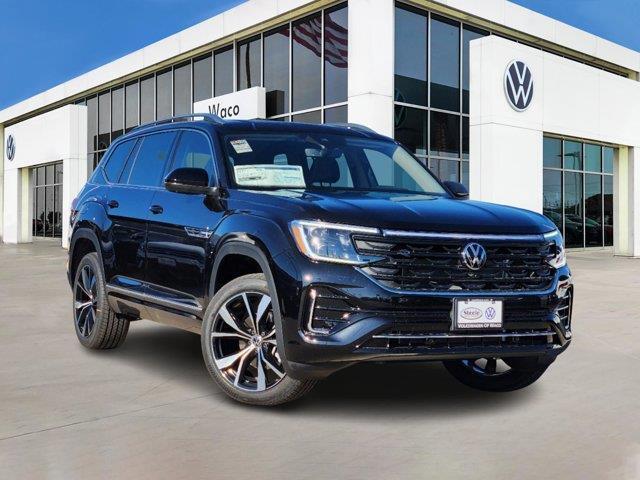 new 2025 Volkswagen Atlas car, priced at $52,513