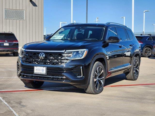 new 2025 Volkswagen Atlas car, priced at $52,513