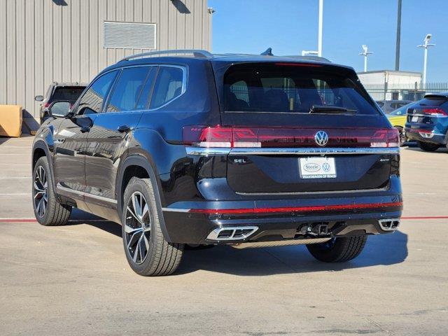 new 2025 Volkswagen Atlas car, priced at $52,513