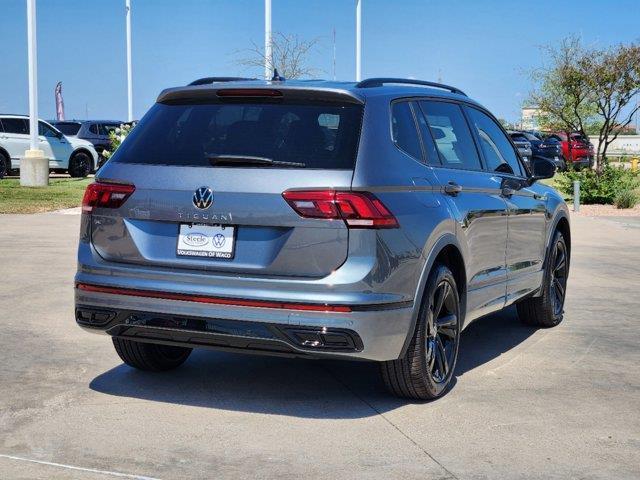 new 2024 Volkswagen Tiguan car, priced at $32,748