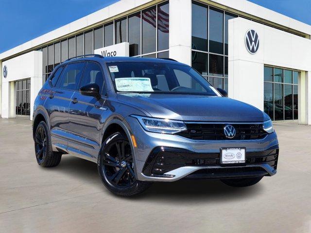 new 2024 Volkswagen Tiguan car, priced at $32,748