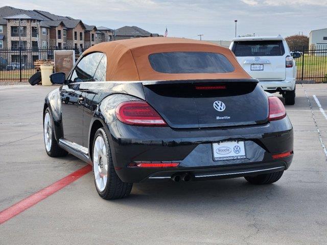 used 2019 Volkswagen Beetle car, priced at $26,480