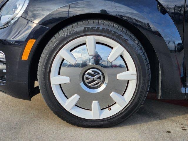 used 2019 Volkswagen Beetle car, priced at $26,480