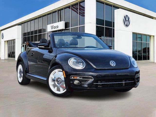 used 2019 Volkswagen Beetle car, priced at $26,480