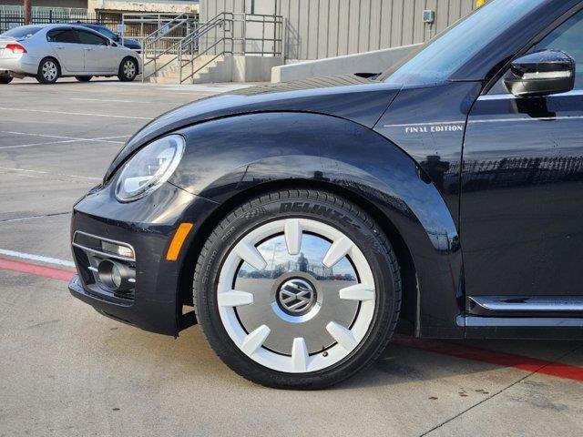 used 2019 Volkswagen Beetle car, priced at $26,480