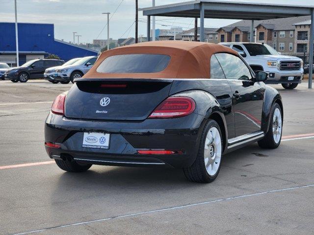 used 2019 Volkswagen Beetle car, priced at $26,480