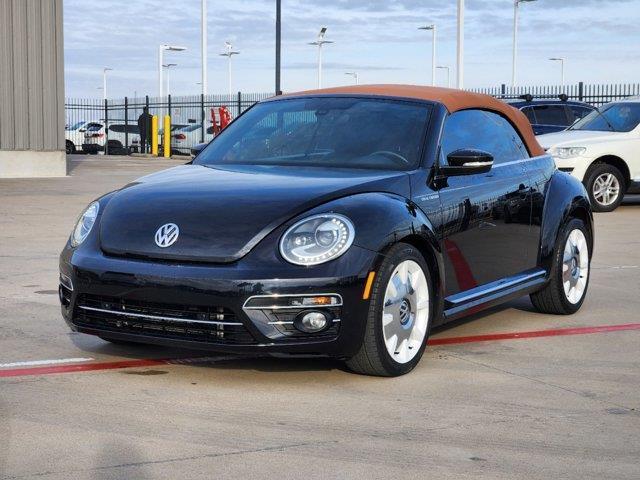 used 2019 Volkswagen Beetle car, priced at $26,480