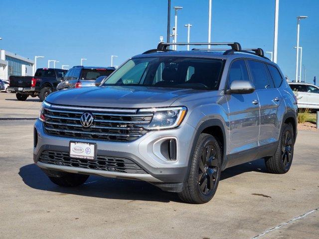 new 2024 Volkswagen Atlas car, priced at $40,847