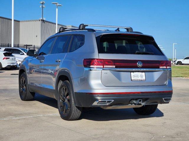 new 2024 Volkswagen Atlas car, priced at $40,847