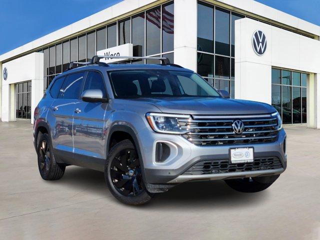 new 2024 Volkswagen Atlas car, priced at $40,847