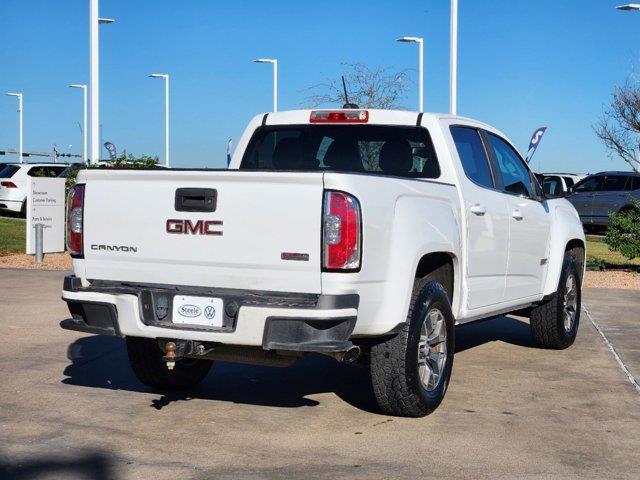 used 2017 GMC Canyon car, priced at $16,980