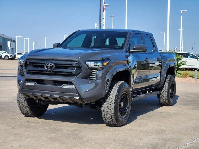 used 2024 Toyota Tacoma car, priced at $43,880