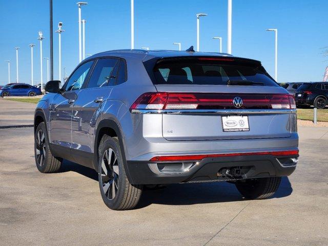 new 2025 Volkswagen Atlas Cross Sport car, priced at $41,052