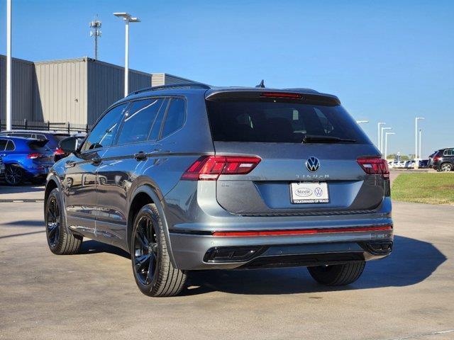 new 2024 Volkswagen Tiguan car, priced at $32,502