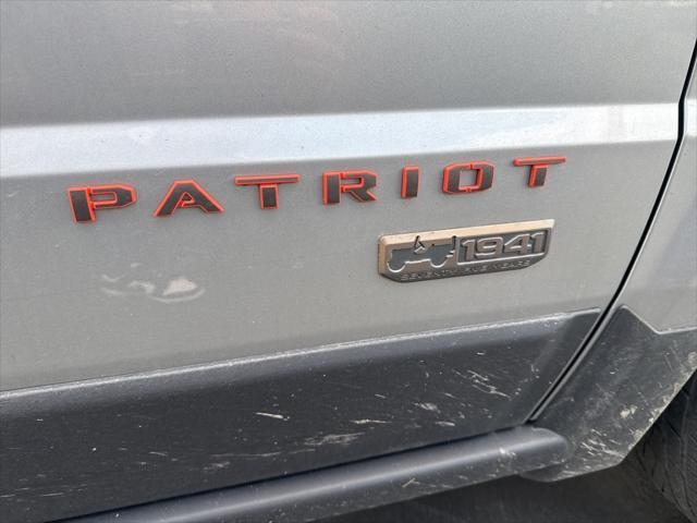 used 2016 Jeep Patriot car, priced at $7,750
