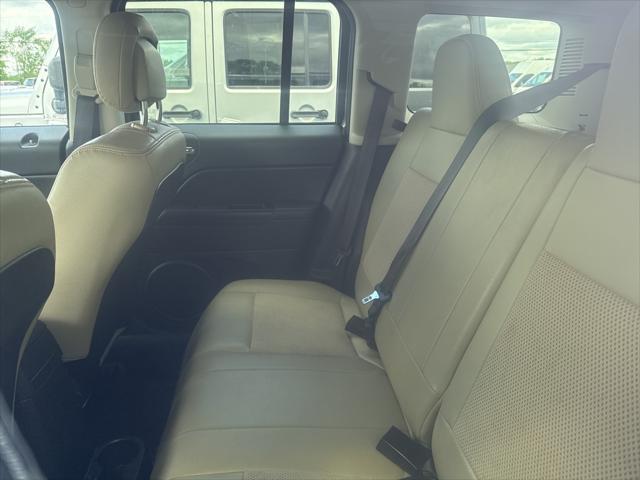 used 2016 Jeep Patriot car, priced at $7,750