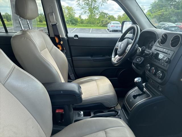 used 2016 Jeep Patriot car, priced at $7,750