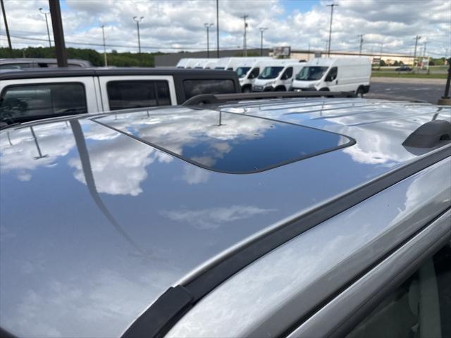 used 2016 Jeep Patriot car, priced at $7,750