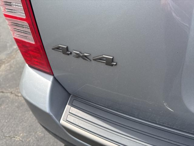 used 2016 Jeep Patriot car, priced at $7,750