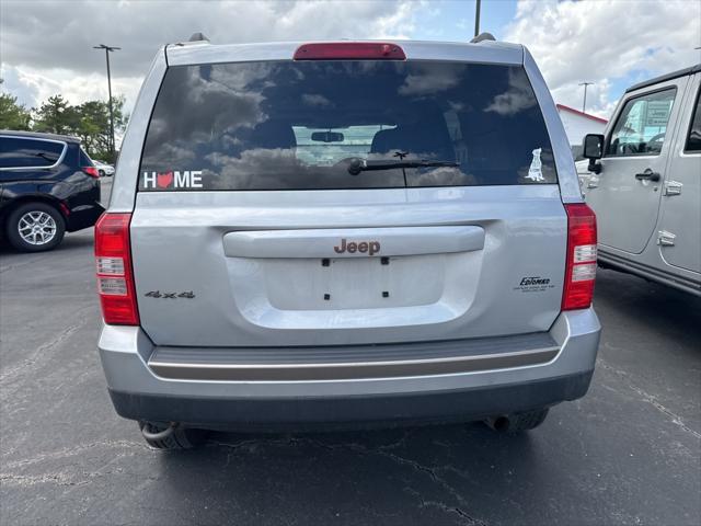 used 2016 Jeep Patriot car, priced at $7,750