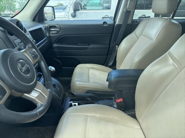 used 2016 Jeep Patriot car, priced at $7,750