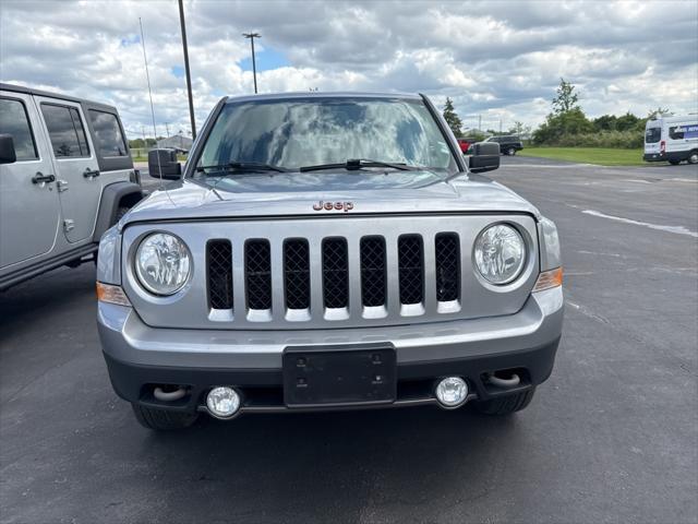 used 2016 Jeep Patriot car, priced at $7,750