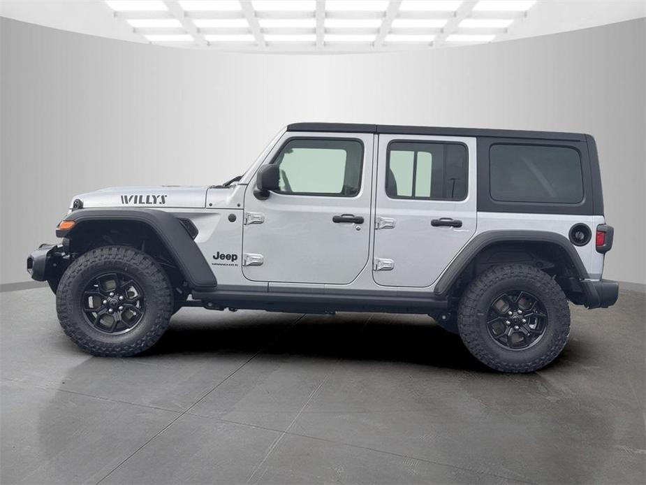 new 2024 Jeep Wrangler car, priced at $50,746