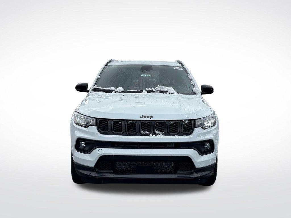 new 2026 Jeep Compass car, priced at $30,588