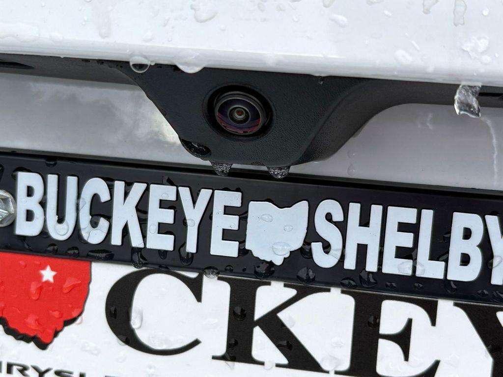 new 2026 Jeep Compass car, priced at $30,588