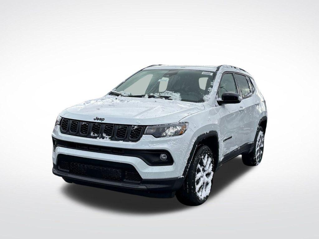 new 2026 Jeep Compass car, priced at $30,588