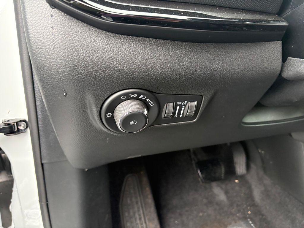 new 2026 Jeep Compass car, priced at $30,588