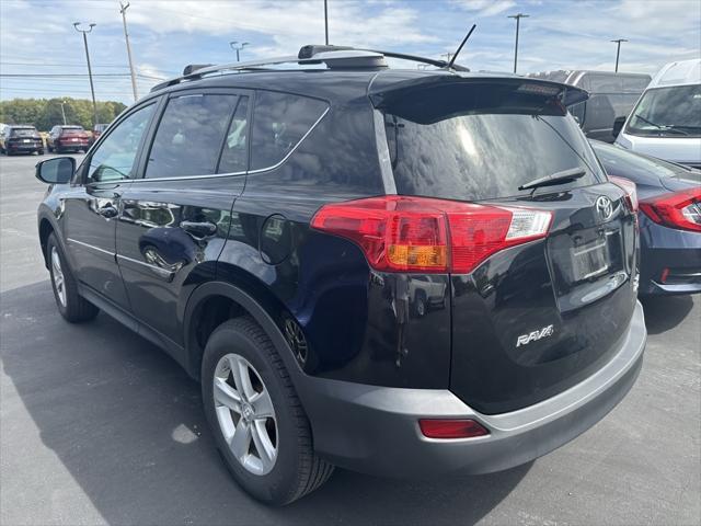 used 2014 Toyota RAV4 car, priced at $15,410