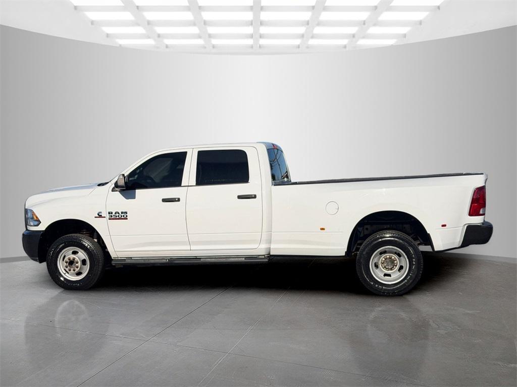 used 2017 Ram 3500 car, priced at $25,250