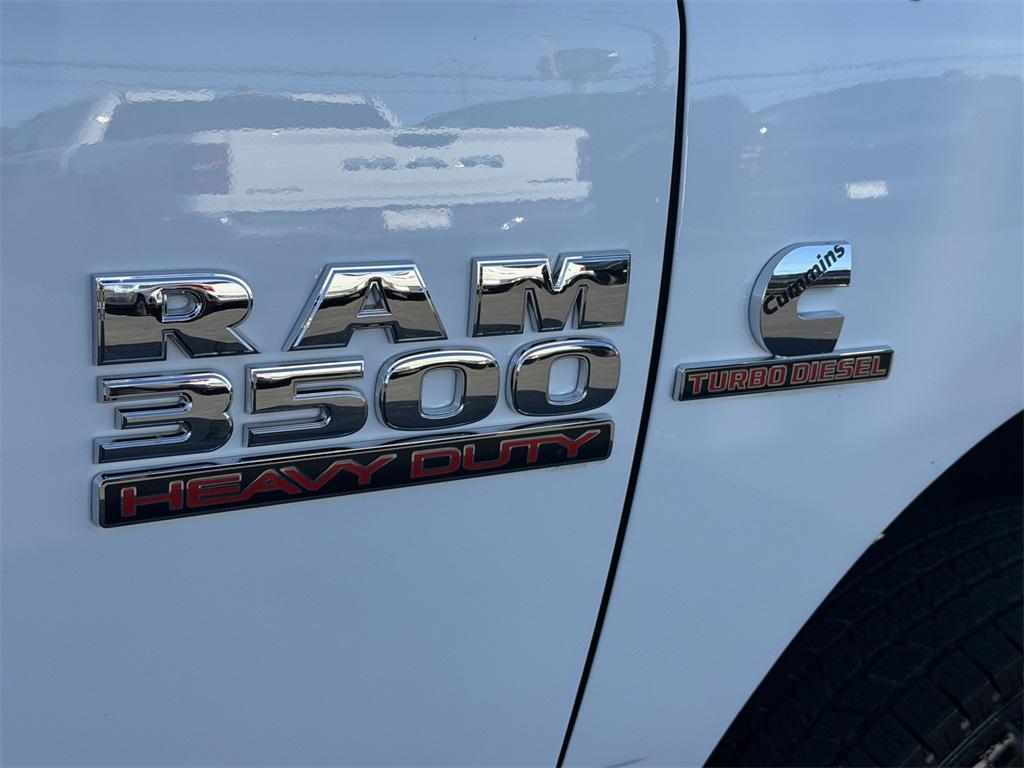 used 2017 Ram 3500 car, priced at $25,250