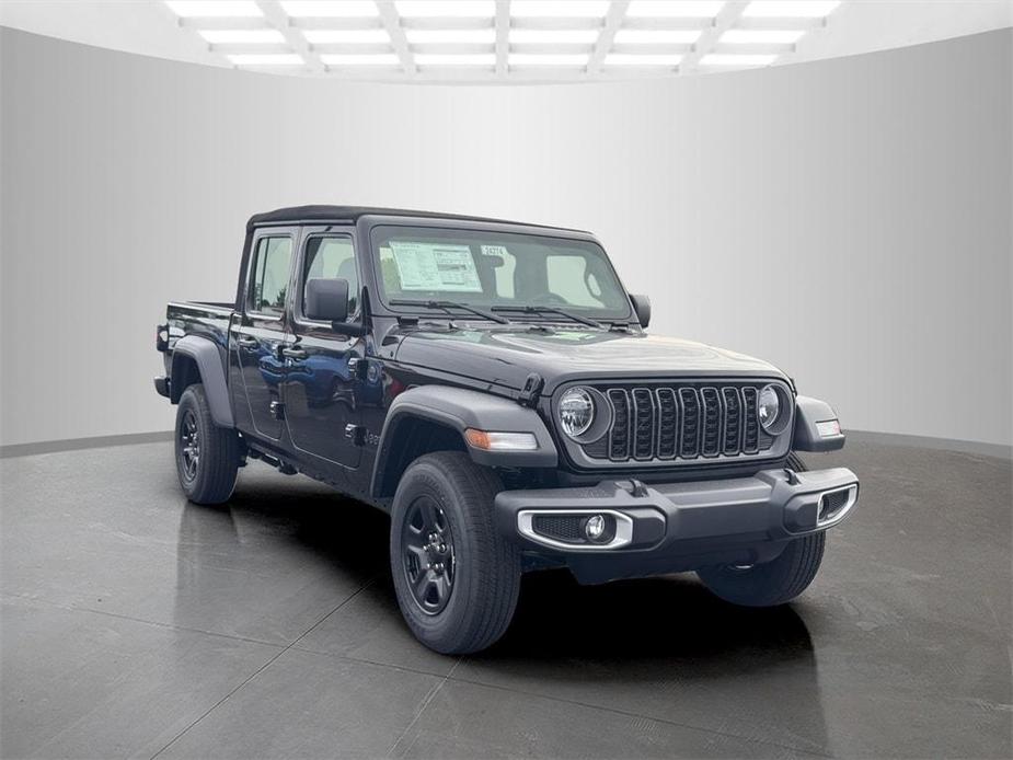 new 2024 Jeep Gladiator car, priced at $36,138