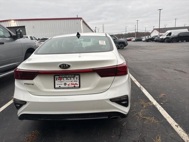 used 2020 Kia Forte car, priced at $13,750