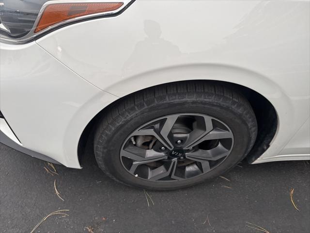 used 2020 Kia Forte car, priced at $13,750