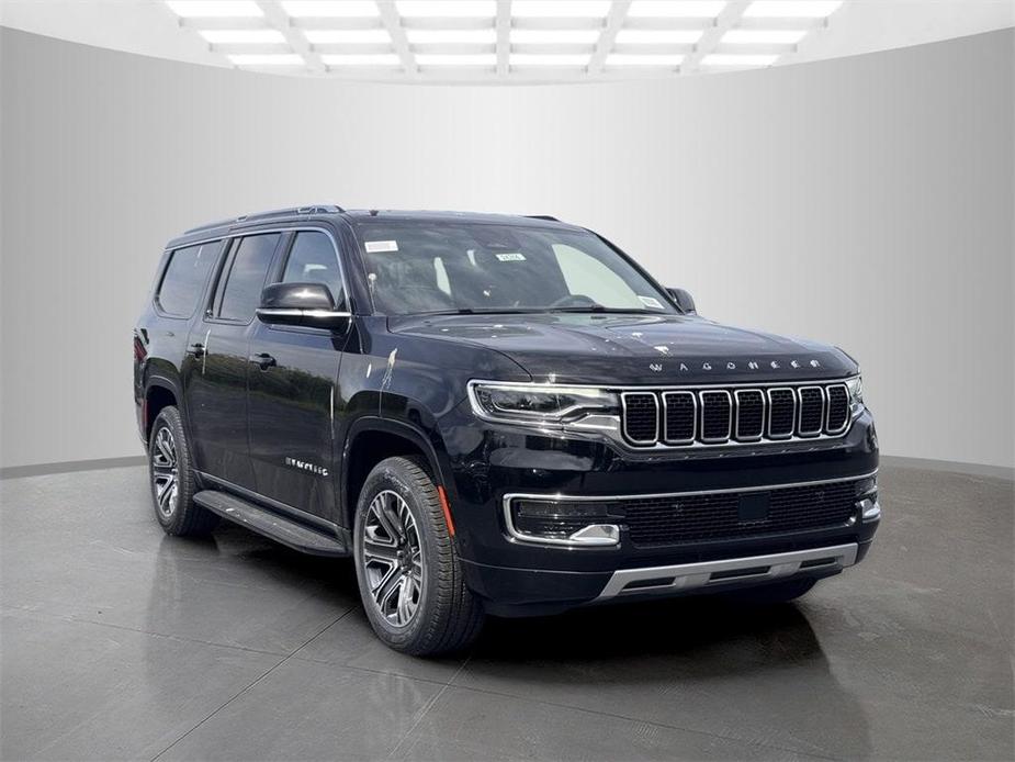 new 2024 Jeep Wagoneer L car, priced at $68,250