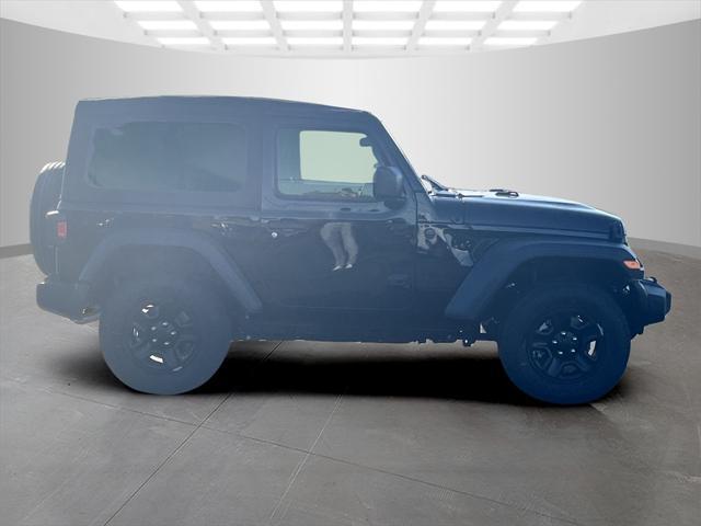 new 2025 Jeep Wrangler car, priced at $31,149