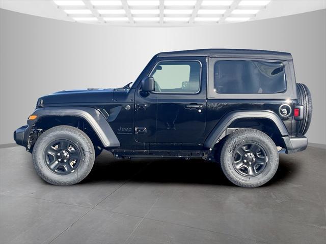 new 2025 Jeep Wrangler car, priced at $31,149