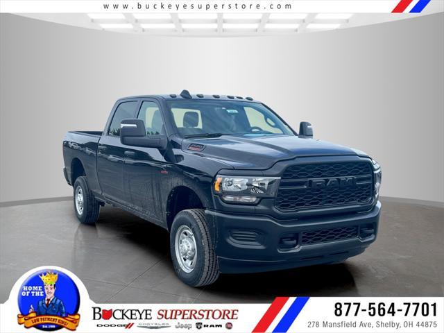 new 2024 Ram 2500 car, priced at $55,974