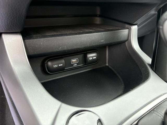 used 2023 Kia Seltos car, priced at $21,000