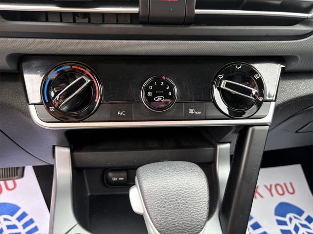 used 2023 Kia Seltos car, priced at $21,000