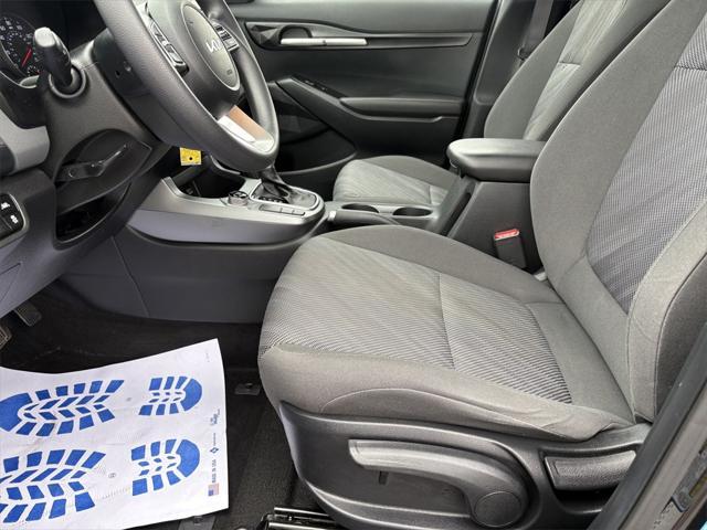 used 2023 Kia Seltos car, priced at $21,000
