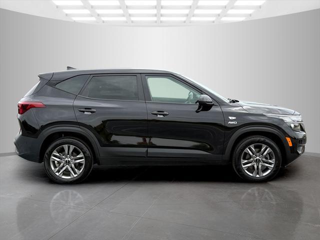 used 2023 Kia Seltos car, priced at $21,000