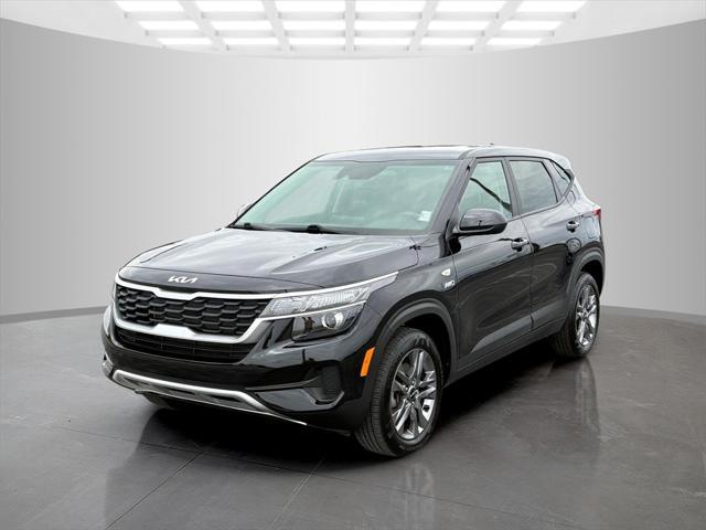 used 2023 Kia Seltos car, priced at $21,000