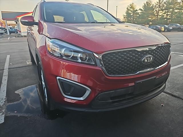 used 2017 Kia Sorento car, priced at $12,586